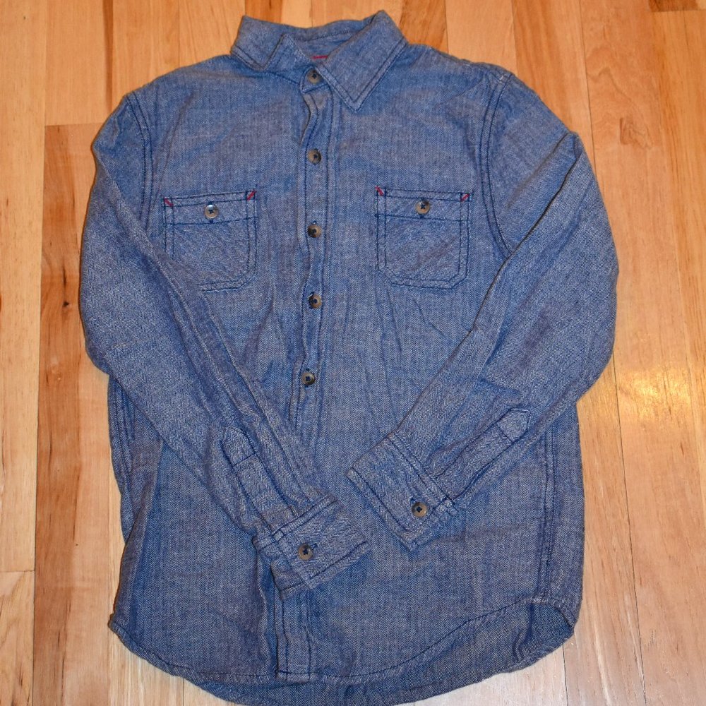Arizona Button Down Shirt